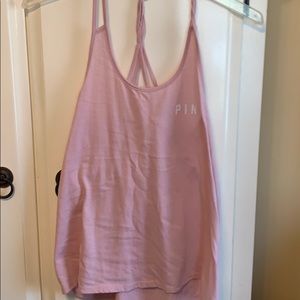 PINK tank